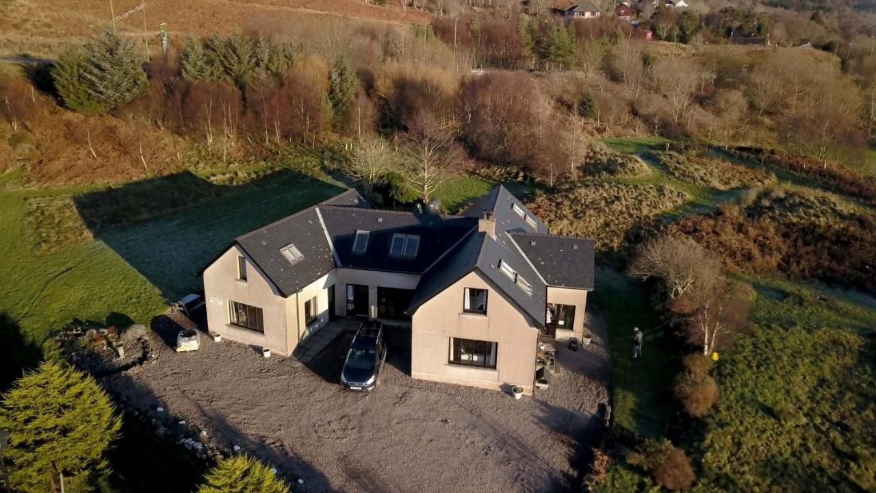 Arisaig Holiday Apartment Bagian luar foto