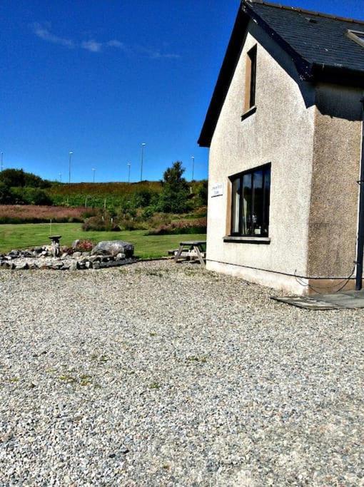 Arisaig Holiday Apartment Bagian luar foto