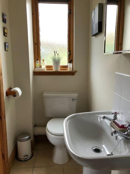 Arisaig Holiday Apartment Bagian luar foto