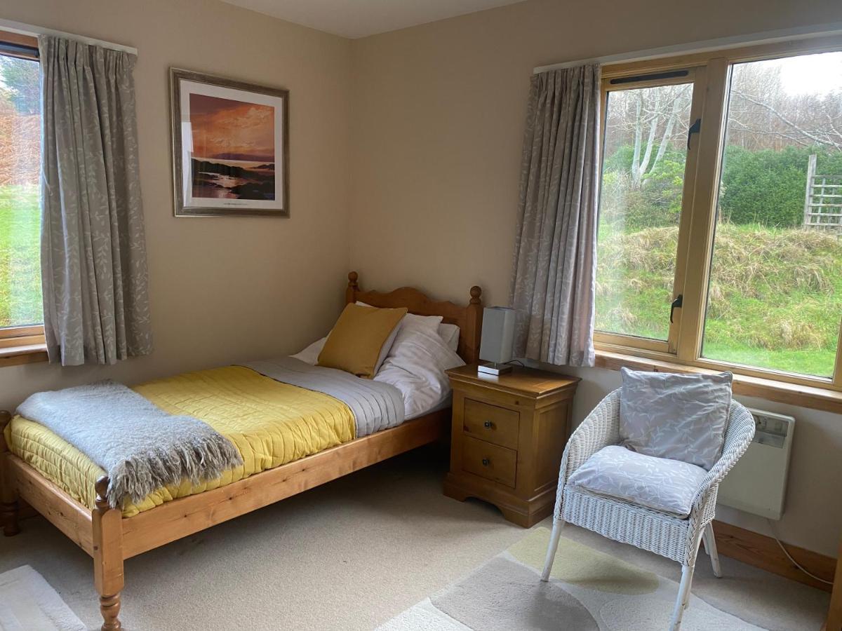 Arisaig Holiday Apartment Bagian luar foto