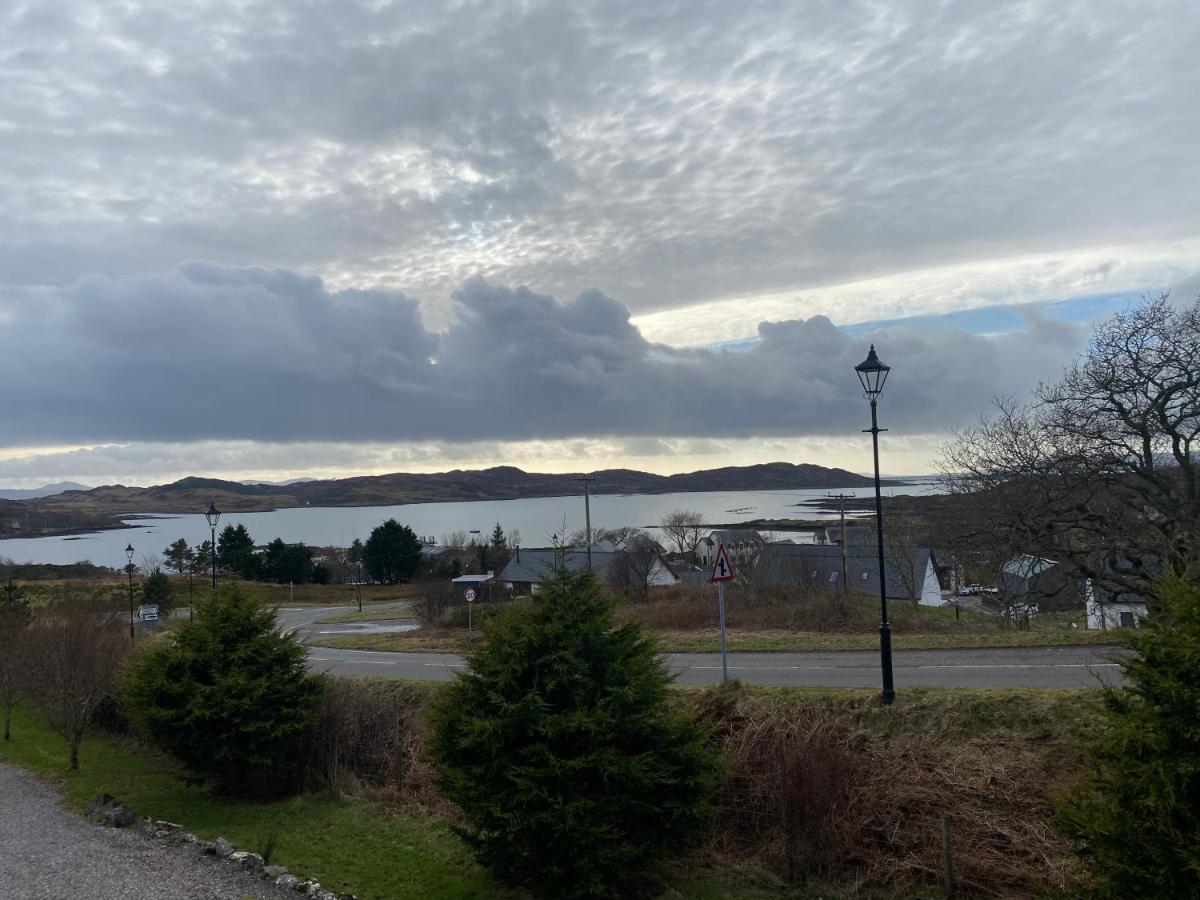 Arisaig Holiday Apartment Bagian luar foto