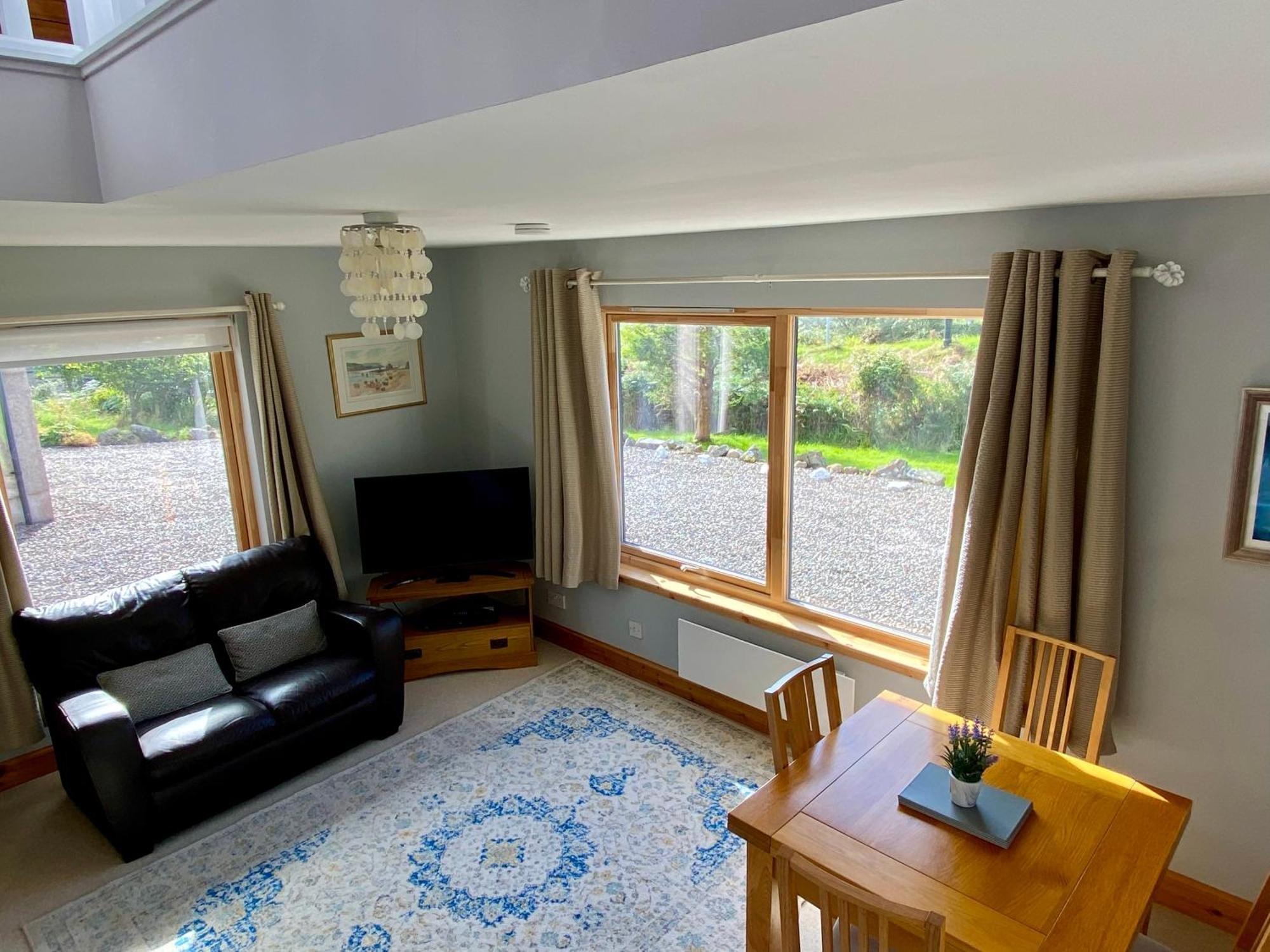Arisaig Holiday Apartment Bagian luar foto
