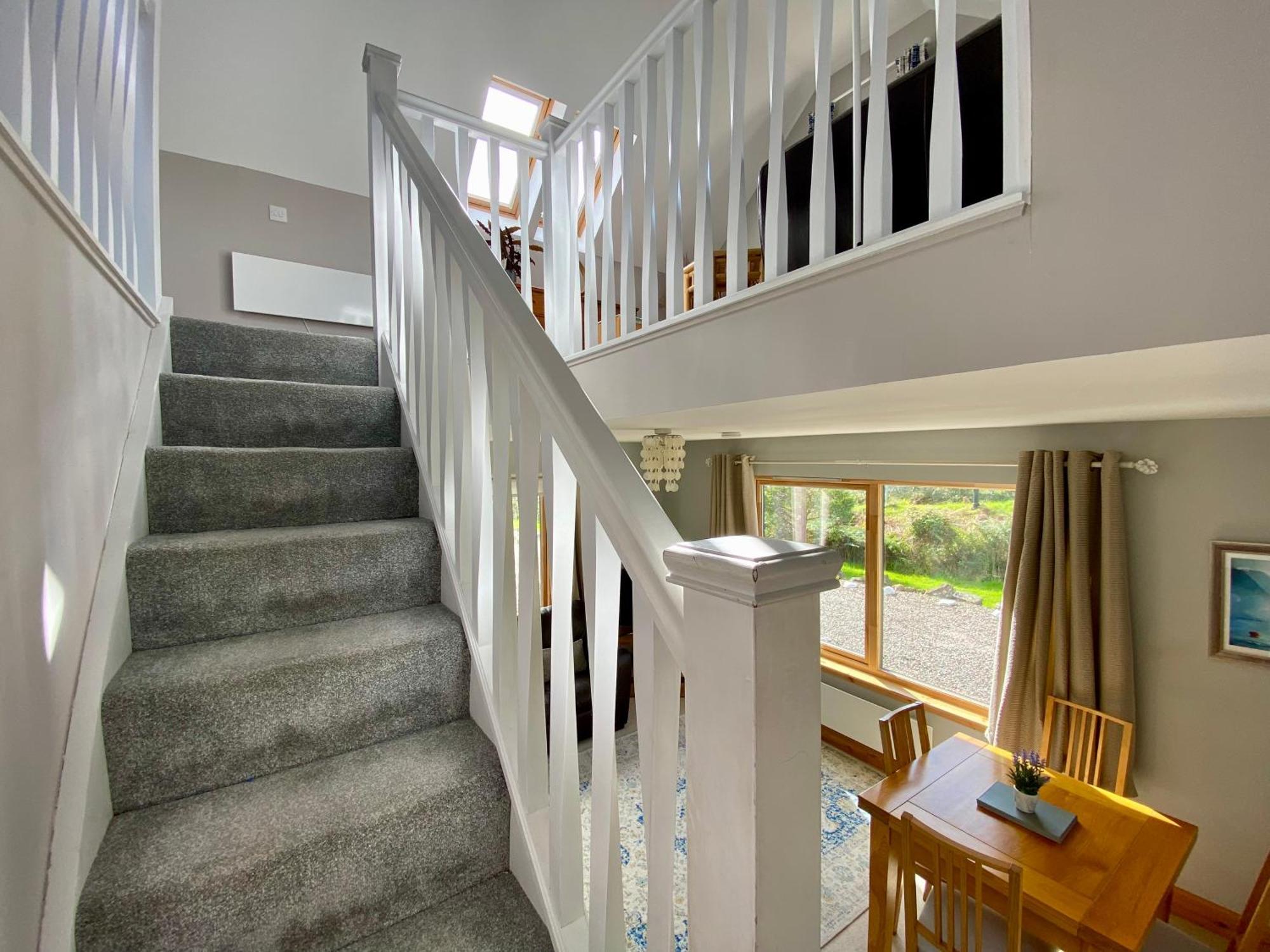 Arisaig Holiday Apartment Bagian luar foto