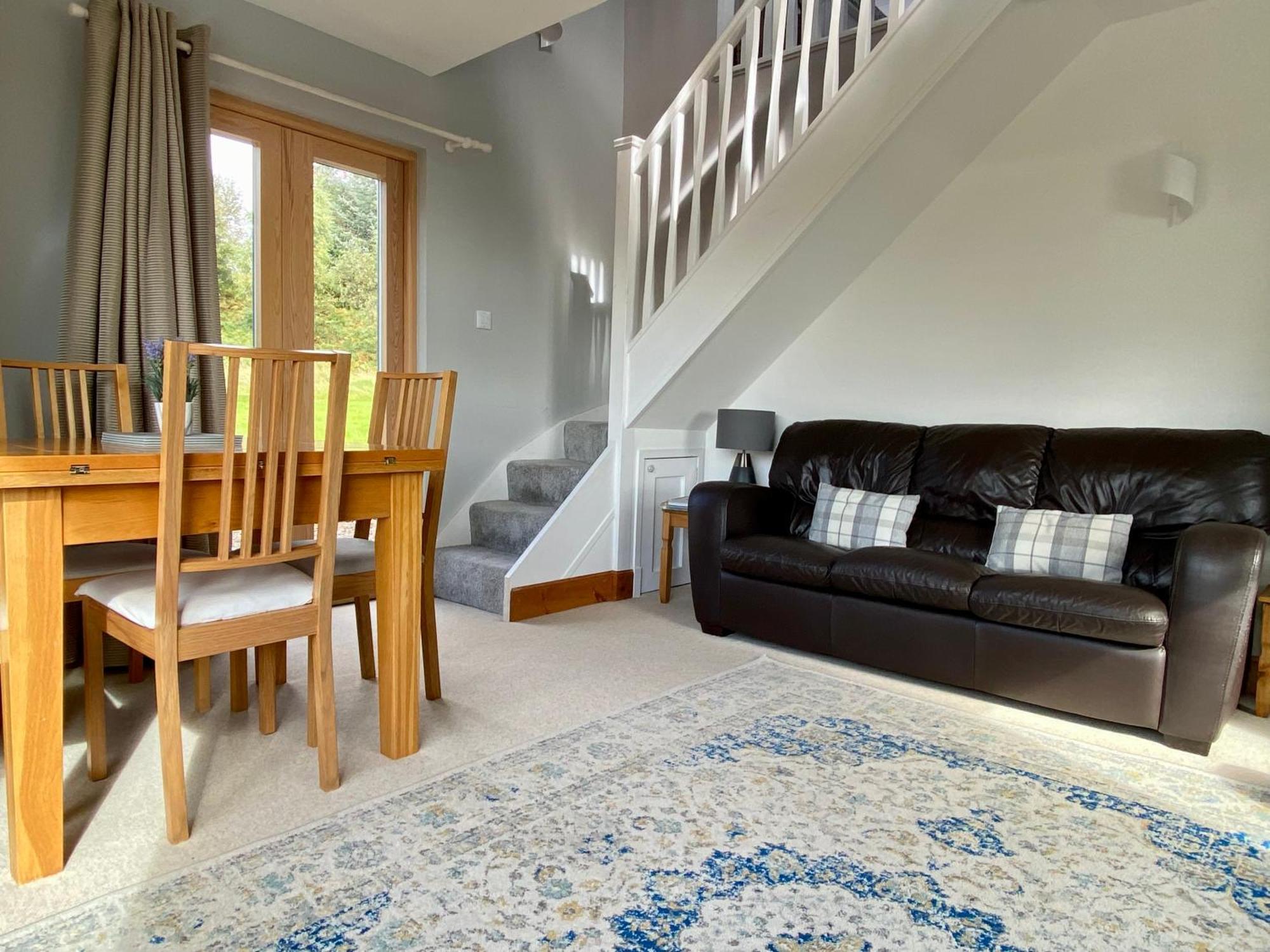 Arisaig Holiday Apartment Bagian luar foto