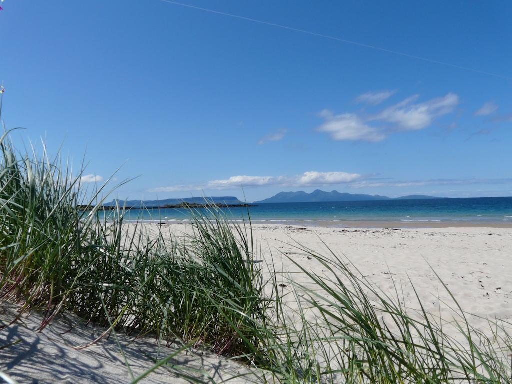 Arisaig Holiday Apartment Bagian luar foto