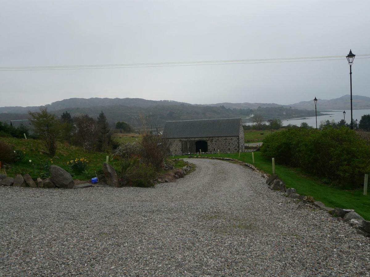 Arisaig Holiday Apartment Bagian luar foto